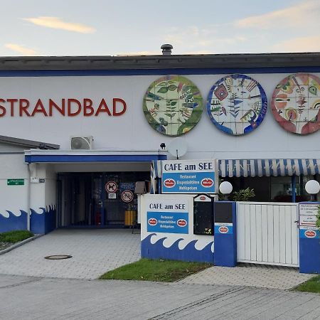 Ferienappartement 1 Beim Strandbad Reifnitz Zewnętrze zdjęcie