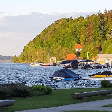 Ferienappartement 1 Beim Strandbad Reifnitz Zewnętrze zdjęcie