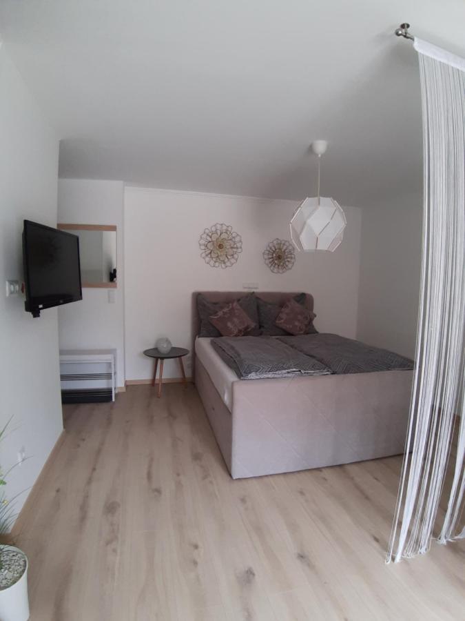 Ferienappartement 1 Beim Strandbad Reifnitz Zewnętrze zdjęcie