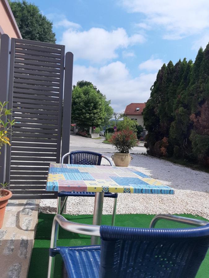 Ferienappartement 1 Beim Strandbad Reifnitz Zewnętrze zdjęcie