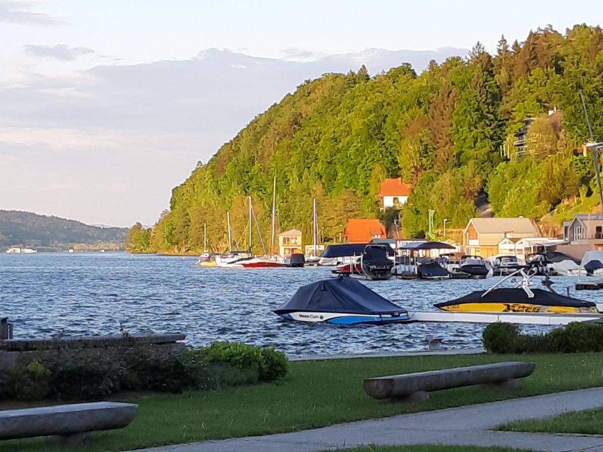 Ferienappartement 1 Beim Strandbad Reifnitz Zewnętrze zdjęcie