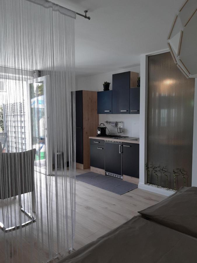 Ferienappartement 1 Beim Strandbad Reifnitz Zewnętrze zdjęcie